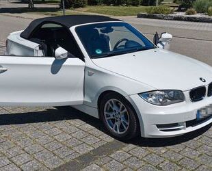 BMW BMW 118i Cabrio - Gebrauchtwagen