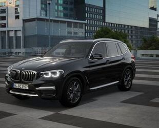 BMW BMW X3 xDrive30d xLine AHK adapt.Fw. Sportsitz HiF Gebrauchtwagen