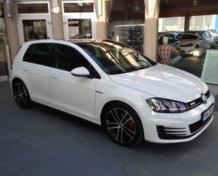 VW Volkswagen Golf 2.0 TDI DSG BMT GTD GTD Gebrauchtwagen