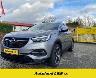 Opel Opel Grandland X INNOVATION 1.2 Turbo, LED, SH, PD Gebrauchtwagen