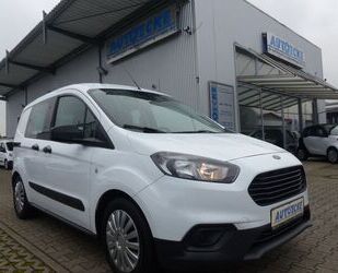 Ford Ford Courier 1.Hand 5 Si. 2xSchiebetür KLIMA AHK Gebrauchtwagen