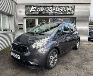 Kia Kia Venga 1.6 Dream Team*NAVI*SHZ*AHK*KAMERA*125 P Gebrauchtwagen