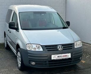 VW Volkswagen Caddy Life *1.HAND*SHZ*PDC* Gebrauchtwagen