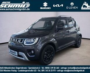 Suzuki Ignis Gebrauchtwagen