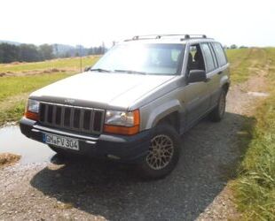 Jeep Jeep Grand Cherokee TSI 4.0 (ERH) Gebrauchtwagen