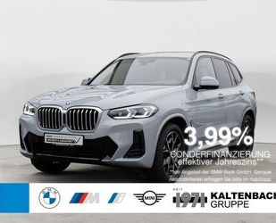 BMW BMW X3 xDrive 30d M-Sport STANDHZ LASER HUD AHK PA Gebrauchtwagen