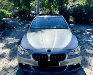 BMW BMW 535i xDrive A - Gebrauchtwagen