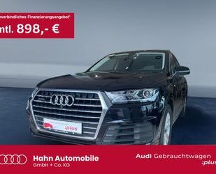 Audi Audi Q7 3.0 TDI qua Tiptrc S-line Memory 7 Sitze V Gebrauchtwagen