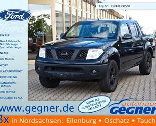 Nissan Nissan Navara Pickup Double Cab SE 4X4 AHK Gebrauchtwagen