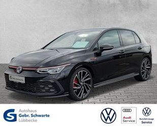 VW Volkswagen Golf VIII 2.0 TSI DSG GTI ACC+LED+RFK+S Gebrauchtwagen