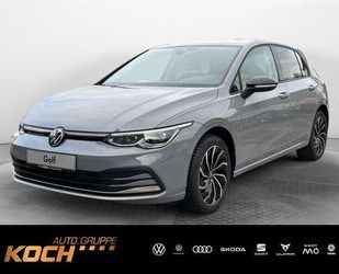 VW Volkswagen Golf VIII 1.0TSI Move Navi LED ACC Gebrauchtwagen