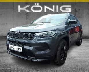 Jeep Jeep Compass 1.5 Night Eagle Automatik Navi*Klima* Gebrauchtwagen