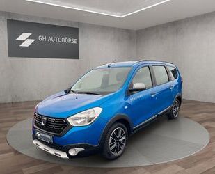 Dacia Dacia Lodgy Stepway/ 7-Sitze/AHK/PDC/Alufelgen/Nav Gebrauchtwagen