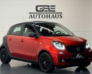 Smart Smart ForFour forfour Basis 52kW*Klima*SZH*Faltdac Gebrauchtwagen