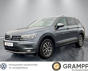 VW Volkswagen Tiguan Allspace Comfortline 2.0TDI DSG Gebrauchtwagen