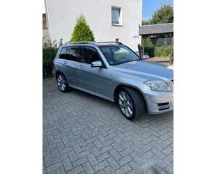 Mercedes-Benz Mercedes-Benz GLK 250 BlueTEC 4MATIC - Gebrauchtwagen