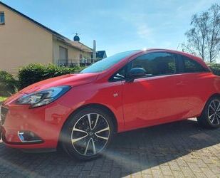 Opel Opel Corsa 1.4 Turbo 101PS / 8-fach Alu bereift Gebrauchtwagen