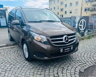 Mercedes-Benz Mercedes-Benz V 220 d Kompakt/AHK/Kamera/Totwinkel Gebrauchtwagen