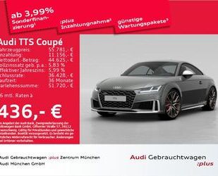 Audi Audi TTS Coupé TFSI S tronic BronzeSelection Matri Gebrauchtwagen