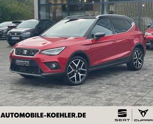 Seat Seat Arona FR 1.0 TSI /AHK-abnehmbar/Navi / Voll L Gebrauchtwagen