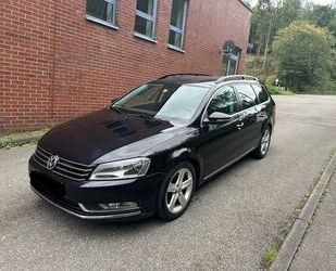 VW Volkswagen Passat Variant 1.8 TSI DSG ATS Motor Gebrauchtwagen