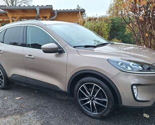 Ford Ford Kuga 2.0 EcoBlue 140kW Titanium X Auto 4WD T. Gebrauchtwagen