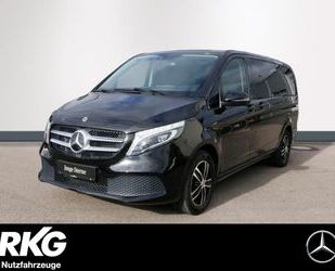 Mercedes-Benz Mercedes-Benz V 220 d EDITION Lang *SPORT* NAVI*KA Gebrauchtwagen