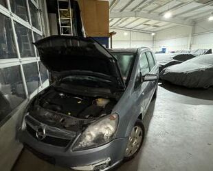 Opel Opel Zafira Autom. a 1.Hd.Org90TKM Scheck.Tank vol Gebrauchtwagen