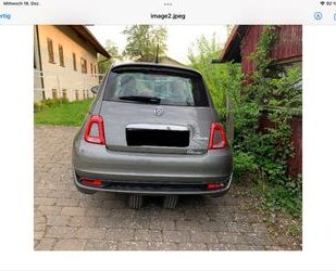 Fiat Fiat 500 1.0 GSE N3 Hybrid Hey Google Hey Google Gebrauchtwagen