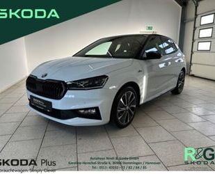 Skoda Skoda Fabia Monte Carlo 1.5 TSI DSG SHZ PDC LED AC Gebrauchtwagen