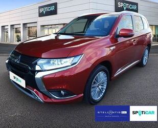 Mitsubishi Mitsubishi Outlander Basis Spirit 2.4 PHEV Plug-in Gebrauchtwagen