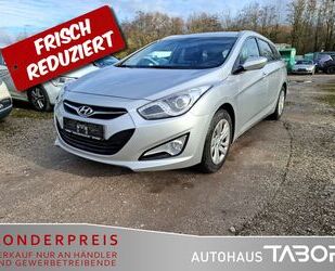 Hyundai Hyundai i40 cw 1.7 CRDi 5 Star Edition Klima AHK Gebrauchtwagen