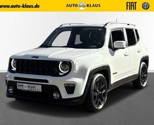 Jeep Jeep Renegade 1.3 T-GDI Limited LED-Scheinwerfer W Gebrauchtwagen