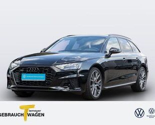 Audi Audi A4 Avant 40 TFSI Q 2x S LINE MATRIX AHK ACC L Gebrauchtwagen