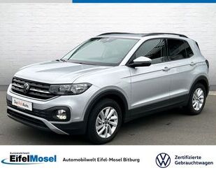 VW Volkswagen T-Cross 1.0 TSI Life ACC Dig.Cockpit Ap Gebrauchtwagen