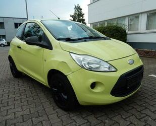 Ford Ford Ka/Ka+ 1,3 TDCi Trend Gebrauchtwagen