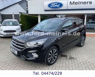 Ford Ford Kuga ST-Line TDCi 4x4 Automatik *PANO +AHK +A Gebrauchtwagen