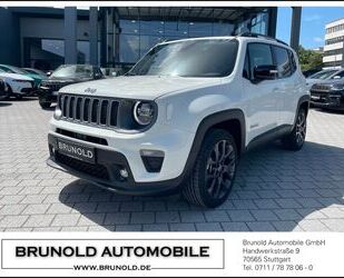 Jeep Jeep Renegade Limited Plug-In-Hybrid 4xe Gebrauchtwagen