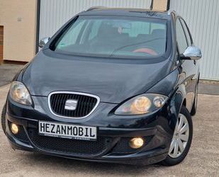 Seat Seat Altea 1.9 TDI TÜV NEU Gebrauchtwagen