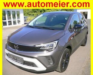 Opel Opel Crossland 1.2 Automatik Elegance mit Sitzheiz Gebrauchtwagen