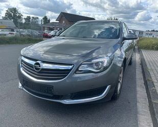 Opel Opel Insignia A Sports Tourer Edition Gebrauchtwagen