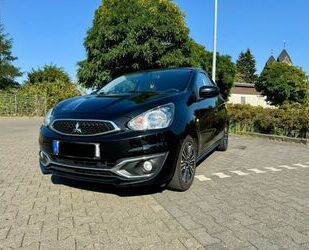 Mitsubishi Mitsubishi Space Star 1.2 MIVEC Edition+ ClearTec Gebrauchtwagen