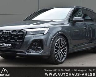 Audi Audi Q7 NEWMOD S-LINE 7-SI./MATRIX/MASSA/PANO/HUD/ Gebrauchtwagen