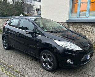 Ford Ford Fiesta Titanium / 2.Hand Gebrauchtwagen