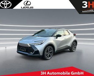 Toyota Toyota C-HR 2,0l Plug-IN Hybrid,Lounge,*sofort* Gebrauchtwagen