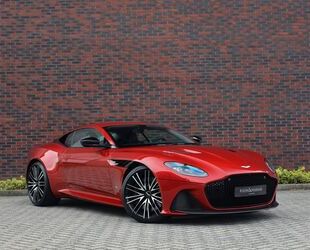 Aston Martin Aston Martin DBS 5.2 V12 Superleggera *Scheckheft* Gebrauchtwagen