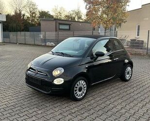 Fiat Fiat 500C*Lounge*Navi*PDC*Cabrio*1.Hand*Apple* Gebrauchtwagen