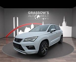 Seat Seat Ateca FR 2.0 TSI DSG 4Drive LED/PANO/ACC/TOT/ Gebrauchtwagen