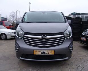 Opel Opel Vivaro B Lang - Design-Paket/NAVI/9Sit/ Gebrauchtwagen