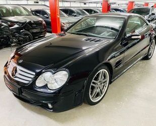 Mercedes-Benz Mercedes-Benz SL 65 AMG Performance Package PANORA Gebrauchtwagen